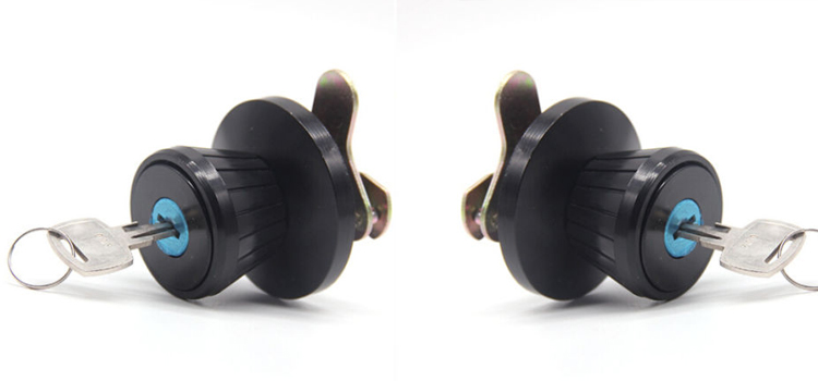 Cabinet Knob Lock Fallbrook