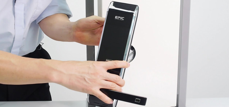 Digital Lock Installation Fallbrook