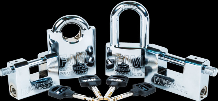 High Security Padlock Fallbrook