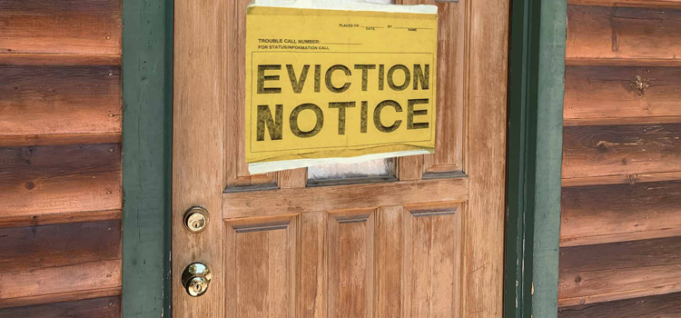 Residential Eviction Service Fallbrook